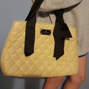 Sale. Today only ! Kate spade purse or beach bag.